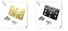 Gold Single Adapter