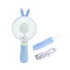 Blue rabbit