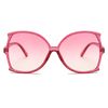 Clear Pink - Gradient Pink