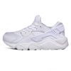 6 Huarache 1 triple white