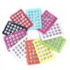 24pcs mixed colors
