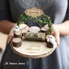 Ring pillow C