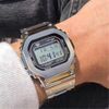 Silver (only watch)