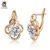 Clear Zircon