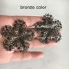 Bronze color