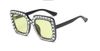 BlacK Frame Yellow