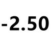 -2.50