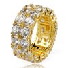 Gold with Paper Ring box