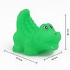 Lift tail crocodile