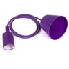 Purple E27