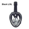 L/XL BLACK