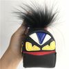 3 blue/black fur-No diamond eyes