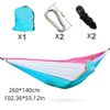 Three Color Hammock