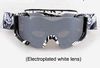 A03 electroplated lens