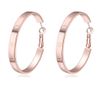 Rose Gold Plated