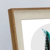 Nut-brown broadside 10 inch
