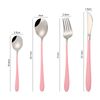 Pink Handle