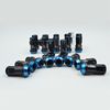M12x1.5 blue