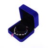 blue bracelet box
