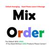 Mix Order