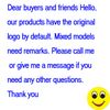 Mixed leave a message