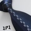 Navy Blue Tie