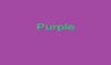 Purple