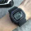 3 black white dial
