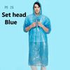 L SH BLUE