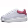 White/Pink