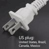 110V US Plug