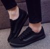 all black