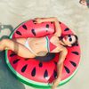 #2 watermelon ring