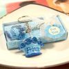 blue crown