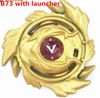 B73 with luancher