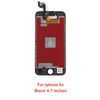For iphone 6s Black