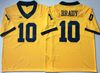 10 Brady Yellow