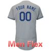 Men Gray Flex