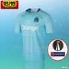 Marseille THIRD Europa League