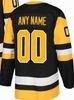 Custom Any Name and Number Black