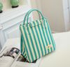 Green stripe