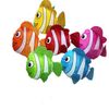 fish shopping bags
