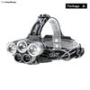 Only White Light Headlamp
