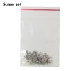 For 6P Screw Set Black