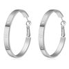 Rhodium Plated