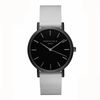 grey black