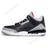 #07 Black Cement (heel with JPman)