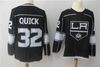 32 Jonathan Quick black