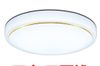 Diameter 33CM gold thread 18W