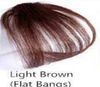 Light Brown Without temples